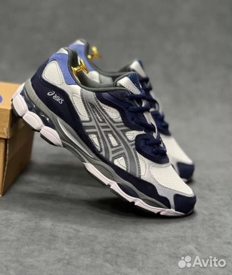 Кроссовки Asics Gel NYC оригинальное качество