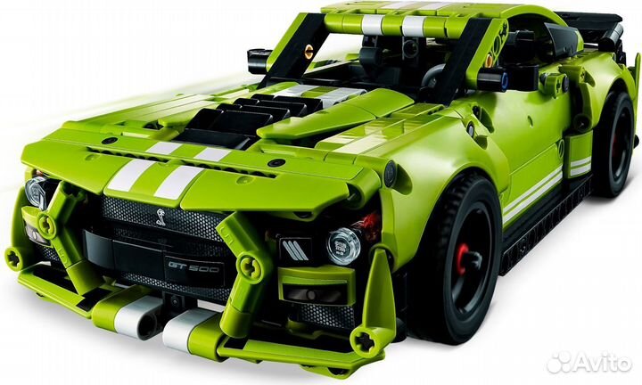 Lego Technic 42138 Ford Mustang Shelby GT500