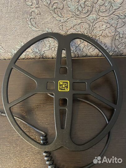 Катушка NEL Attack для Minelab E-Trac, Safari, Exp