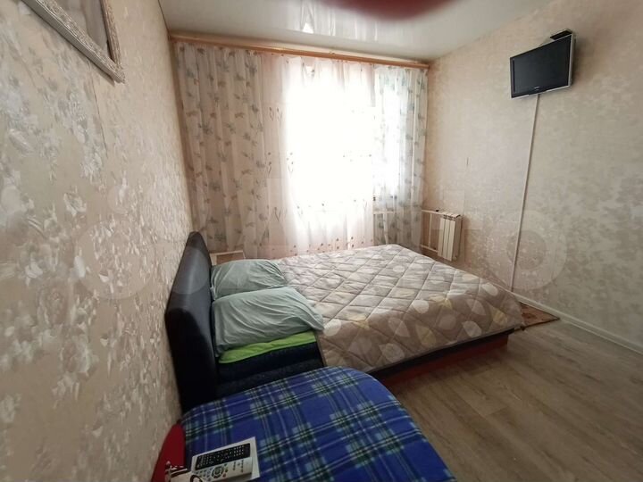 1-к. квартира, 30 м², 16/17 эт.