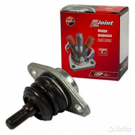 Опора шаровая зад прав/лев