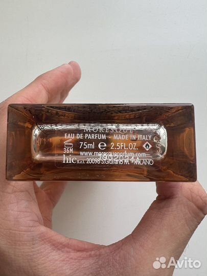 Moresque The Secret Collection Alma Pure