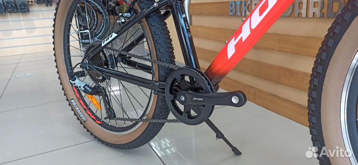 Велосипед horh JAB jabvb24 24