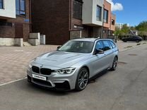 BMW 3 серия 2.0 AT, 2017, 137 000 км, с пробегом, цена 3 000 000 руб.