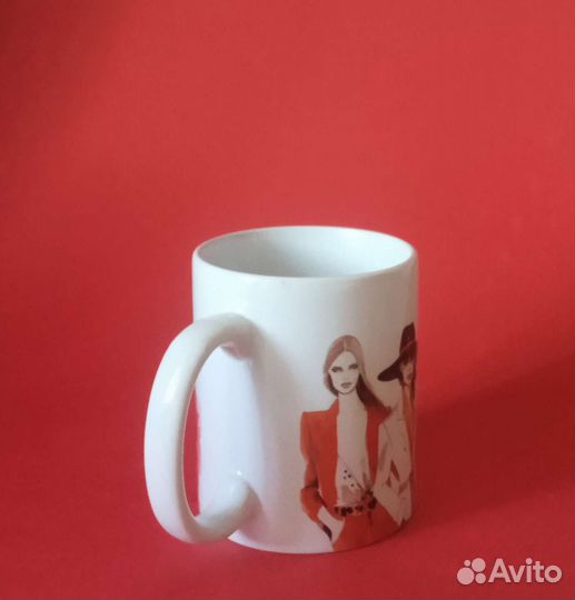 Кружка модная для чая и кофе