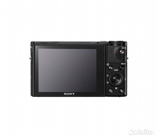 Цифровой фотоаппарат Sony Cyber-shot DSC-RX100M5A