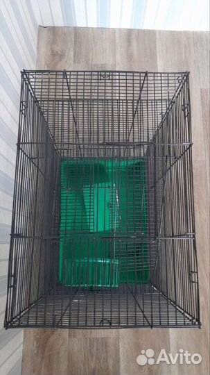 Клетка для шиншиллы