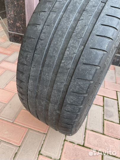 Michelin Pilot Sport 245/40 R19