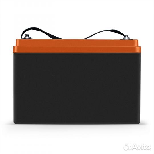 Аккумуляторная батарея ExeGate HRL 12-90 (12V 90Ah