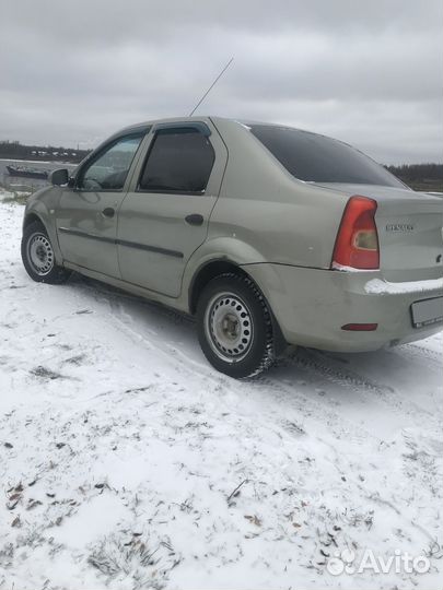 Renault Logan 1.6 МТ, 2012, 227 000 км