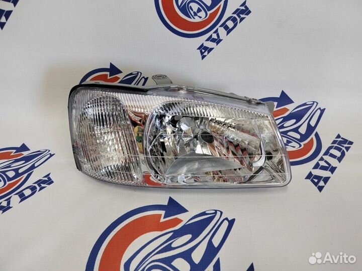 Фара Хендай акцент