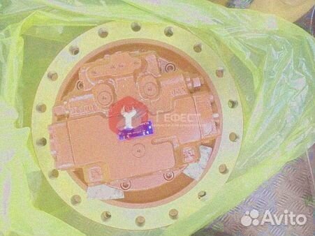 Бортовой редуктор JCB JS330LC JSA0073