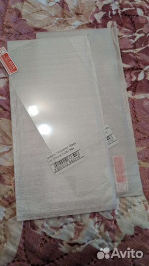 Защитное стекло iPhone 7+/8+