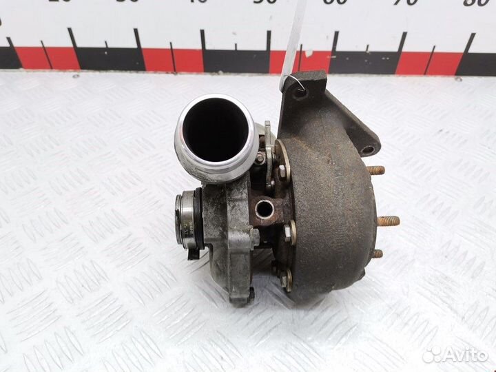 Турбина для Renault Scenic 2 7701476183