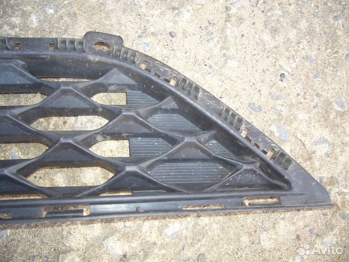 Решётка переднего бампера Хёндэ Туссан с 18