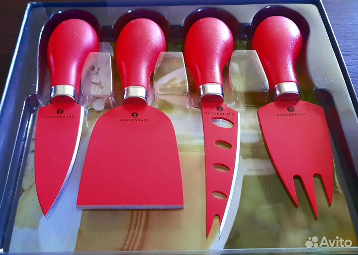 Ножи для сыра Zassenhaus