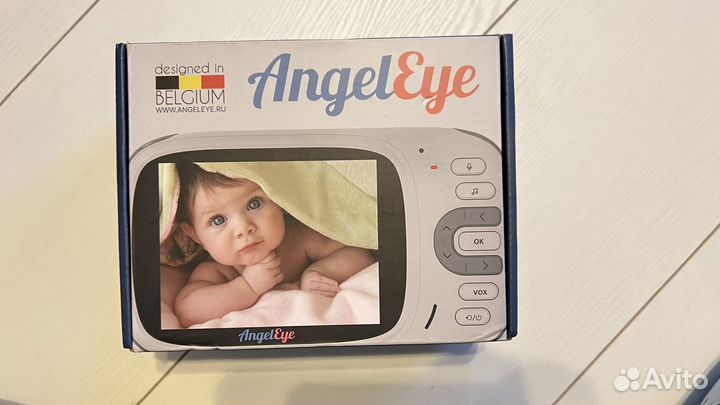 Видеоняня angeleye AE603