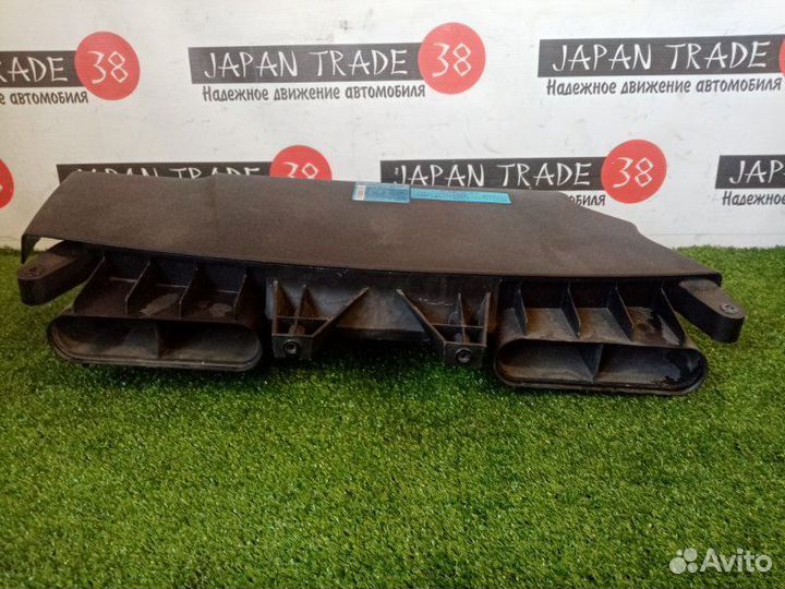 Воздухозаборник Bmw X3 E83 N52B30