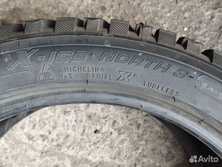 Michelin X-Ice North 3 225/45 R18 95T