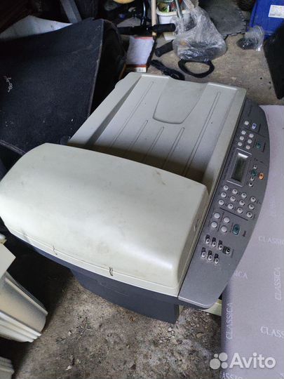 Мфу Принтер HP laser jet 3055