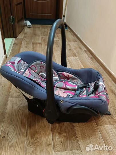 Коляска 3 в 1 sonic
