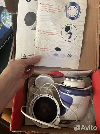 Массажер магнитный/ аккупунктура