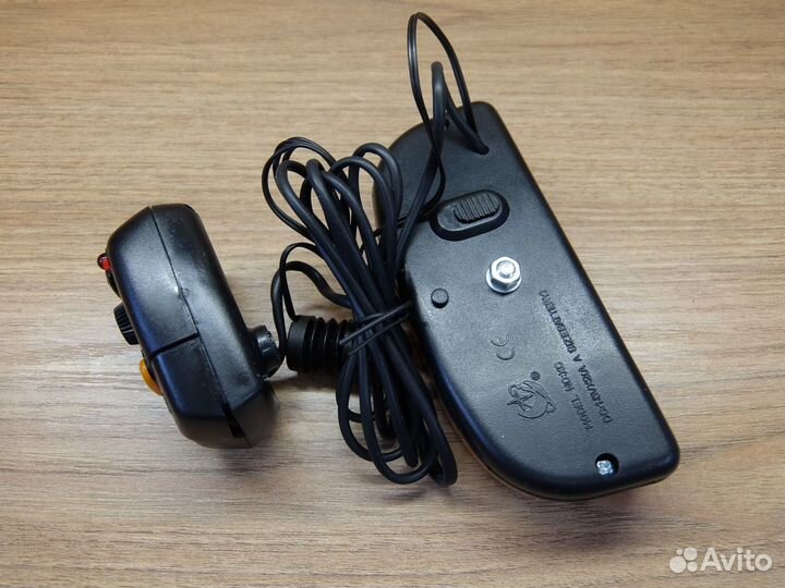 Задний фонарь со стоп-сигналом и поворотниками