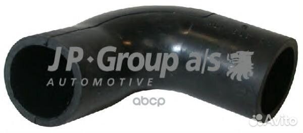 Патрубок daewoo lanos/aveo/nexia/rezzo 12120003