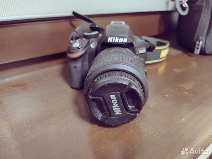 Nikon d3200