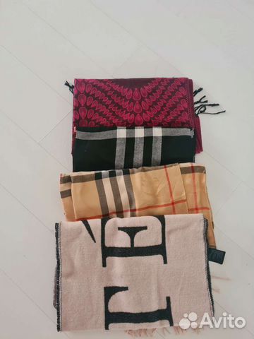 Мужской, женский шарф