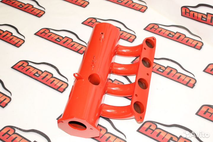 Ресивер 16 кл. круглый