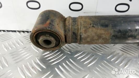 Стойка передняя левая land rover range rover sport (GVN17K501)