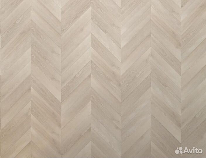 SPC ламинат Damy Floor Chevron Пале-Рояль DF02-Ch