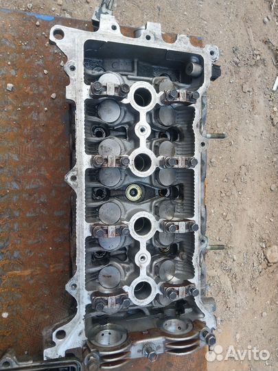 Головка pontiac, matrix. 1.8