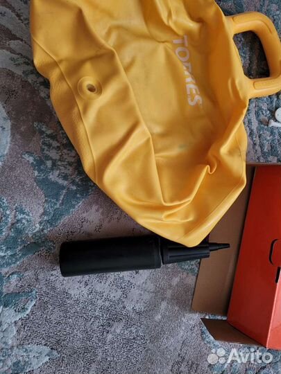 Мяч попрыгун