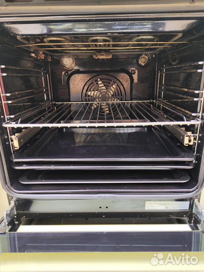 Электрическая плита (50-55 см) Haier HCX-5cdpc2