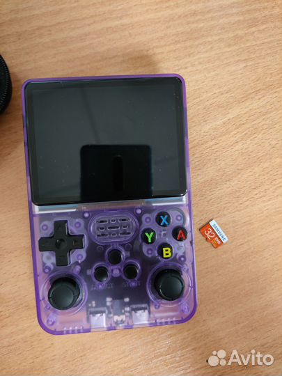 Data frog r36s 128+32gb game master