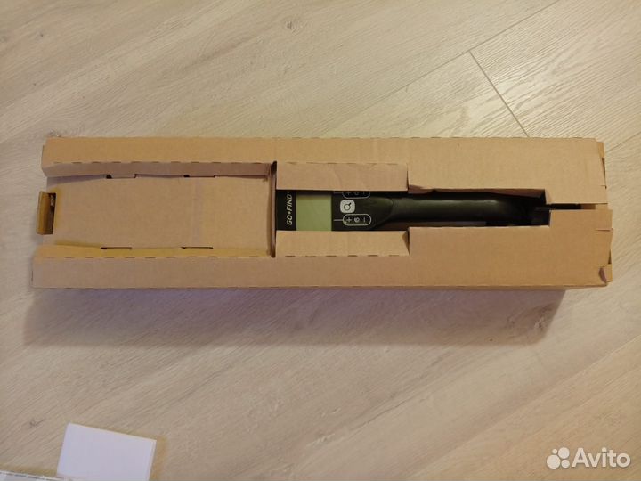 Металлоискатель бу minelab GO find 11