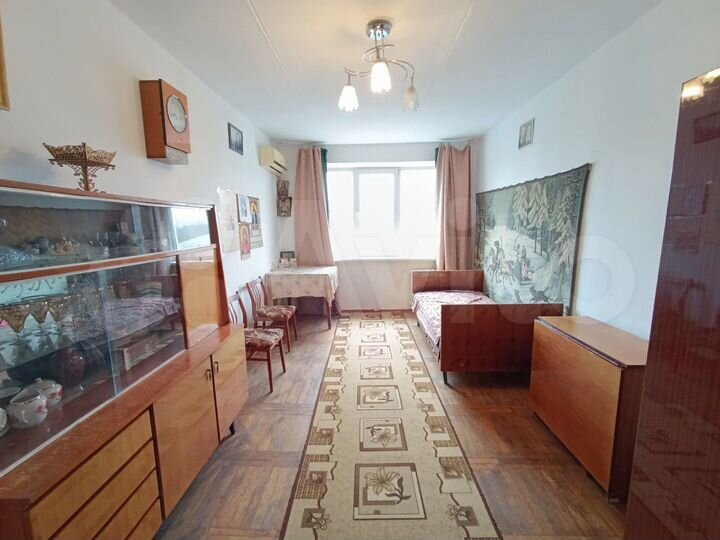 2-к. квартира, 52,8 м², 4/5 эт.