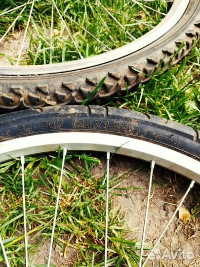 Колеса для велосипеда