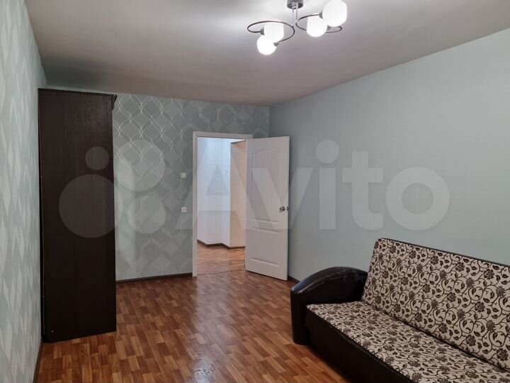 2-к. квартира, 56,7 м², 4/10 эт.