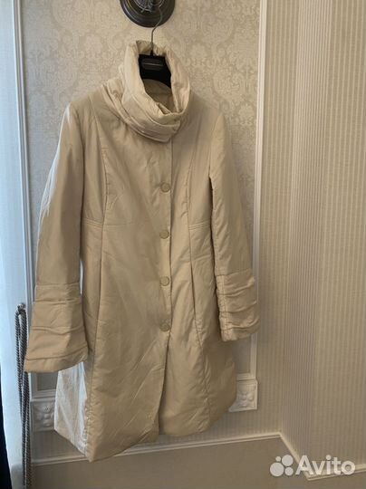 Пальто Mariella Burani Collezioni р. 40