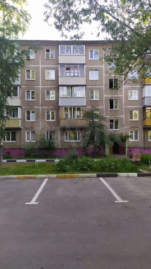 2-к. квартира, 45 м², 5/5 эт.