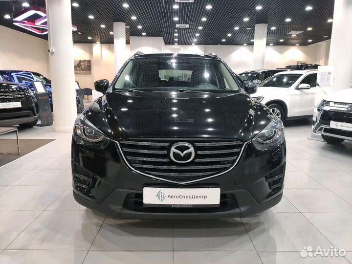 Mazda CX-5 2.5 AT, 2017, 187 906 км