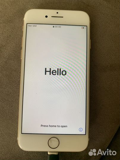 Телефон iPhone 7 128gb