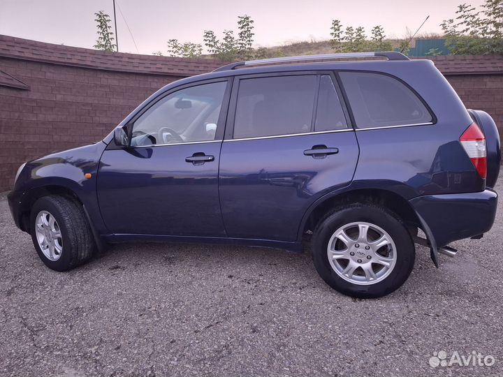 Chery Tiggo (T11) 1.8 МТ, 2013, 230 000 км