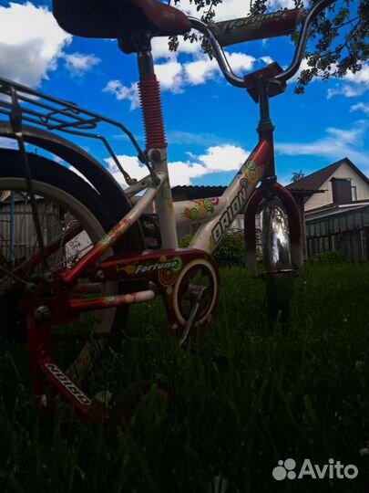 Детский велосипед orion