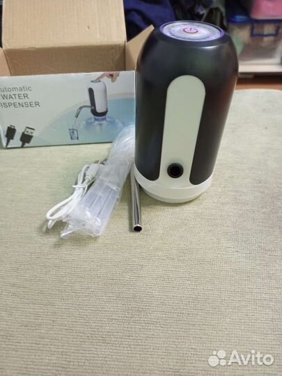 Помпа для воды электрическая