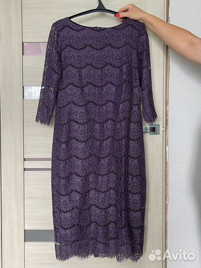 Платье на выход 50