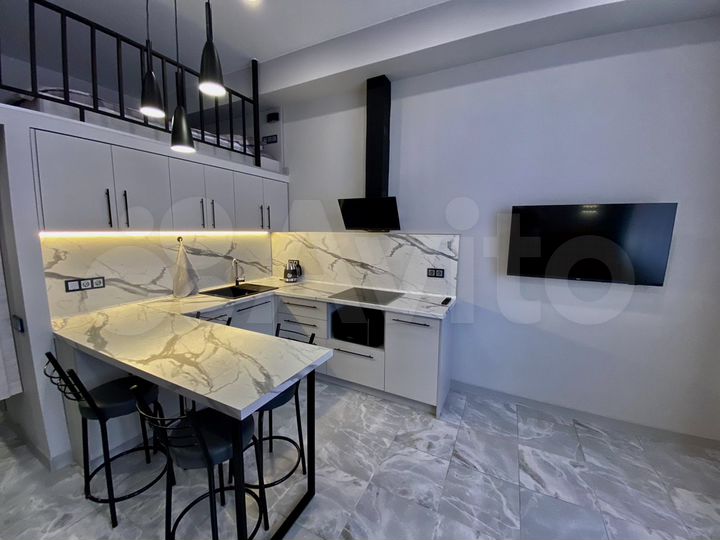 Квартира-студия, 30 м², 1/6 эт.